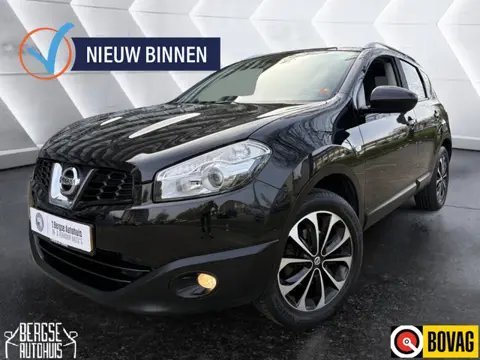 Nissan QASHQAI 1.6 Visia Cruise Clima Navi Lmv (bj 2011)