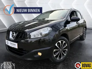 Nissan QASHQAI 1.6 Visia Cruise Clima Navi Lmv (bj 2011)