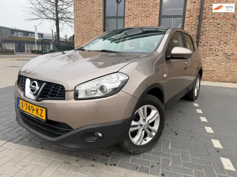 Nissan Qashqai 2.0 Tech View