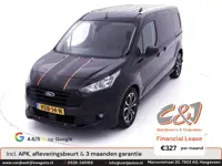 Ford Transit Connect 1.5 EcoBlue L2 Sport airco navi automaat vol luxe 327,- p/md