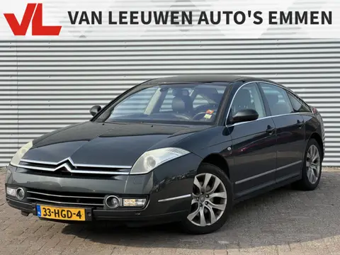 Citroën C6 3.0 V6 Ligne Business | Nieuw Binnen! | Navigatie | Trekhaak | Leder