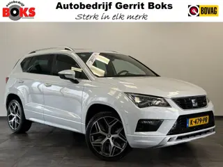 SEAT Ateca 1.5 TSI FR Panoramadak Leder Trekhaak (bj 2019)