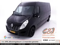 Renault Master T35 2.3 dCi L3H2 Energy Dubbel Cabine Airco LMV €364,- p/md