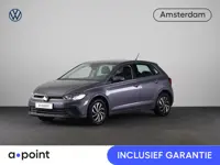 Volkswagen Polo 1.0 TSI Life 95PK | Navigatie | Parkeersensoren | L.M velgen | Digitaal dashboard