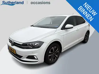 Volkswagen Polo 1.0 MPI Comfortline | Stoelverwarming | Cruise Control | PDC | Carplay | LM Velgen