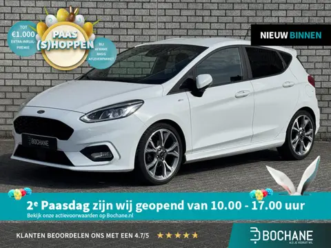 Ford Fiesta 1.0 EcoBoost ST-Line | Apple CarPlay / Android Auto | Afneembare Trekhaak | Set winterwi