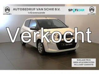 Citroën C1 VTi 72 Feel Touchscreen | Camera (bj 2021)