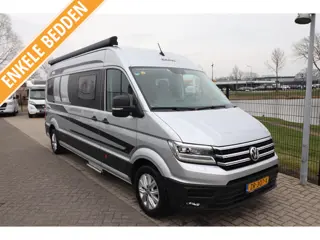 Knaus BoxDrive 680 ME VOL Enkele bedden 180PK