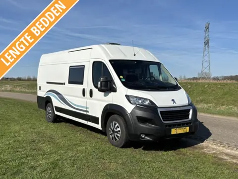 Peugeot Boxer  2023 gebouwd