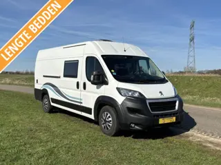 Peugeot Boxer  2023 gebouwd