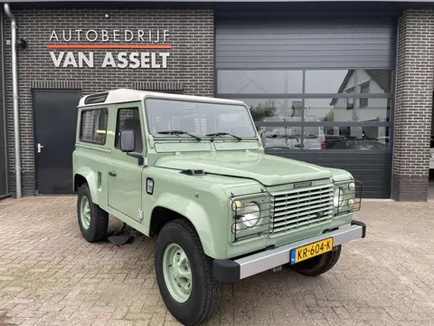 Land Rover Defender 2.5 90 Tdi County (bj 1994)