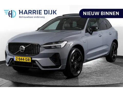 Volvo XC60 2.0 T6 Plug-in hybrid AWD R-Design - Automaat | S/K-Panodak | Harman/Kardon | Elek. Trekh