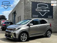 Kia Picanto 1.0 T-GDI GT-Line 100PK Camera/stoel-stuur verwarming
