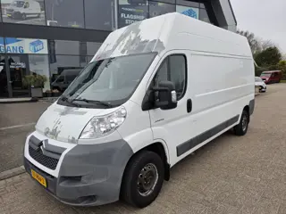 Citroën Jumper 35 3.0 HDI L3-H3 Handgeschakeld 160 PK * NAP * Trekhaak 2,5t *