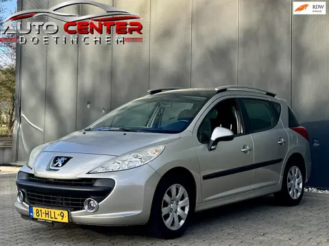 Peugeot 207 SW 1.6 VTi XS Cruise|Pano|NweApk