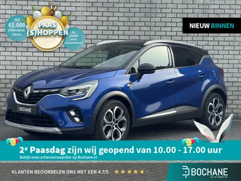 Renault Captur 1.6 E-Tech Plug-in Hybrid 160 Intens | Apple CarPlay / Android Auto | Trekhaak | All 