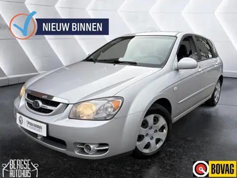 Kia Cerato 1.6 16V LX Airco Elek.R Nap (bj 2006)