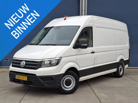 Volkswagen Crafter 35 2.0 TDI L3H3 AIRCO / CRUISE CONTROLE / CARPLAY / CAMERA / TREKHAAK