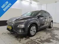 HYUNDAI KONA EV FASHION 64 KWH I TREKHAAK I 100 SOH I 3 FASE I ALL-IN PRIJS