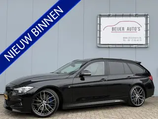 BMW 3 Serie Touring 330i Edition Sport Line Shadow Executive Automaat