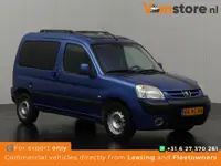 Peugeot Partner 1.6-16V Benzine | Marge (bj 2005)