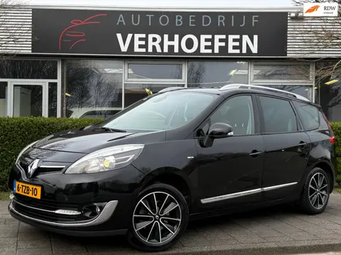 Renault Grand Scénic 1.2 TCe BOSE -CRUISE / CLIMATE CONTR - PARKEER CAMERA - XENON - TREKHAAK !
