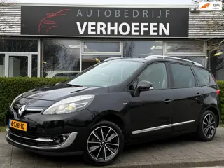Renault Grand Scénic 1.2 TCe BOSE -CRUISE / CLIMATE CONTR - PARKEER CAMERA - XENON - TREKHAAK !