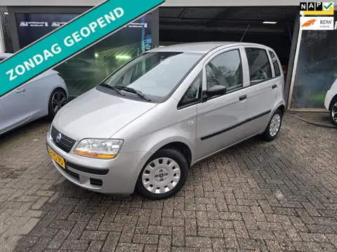 Fiat Idea 1.4-16V Dynamic | AUTOMAAT | AIRCO | NIEUWE APK | 12MND GARANTIE |