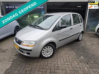 Fiat Idea 1.4-16V Dynamic | AUTOMAAT | AIRCO | NIEUWE APK | 12MND GARANTIE |