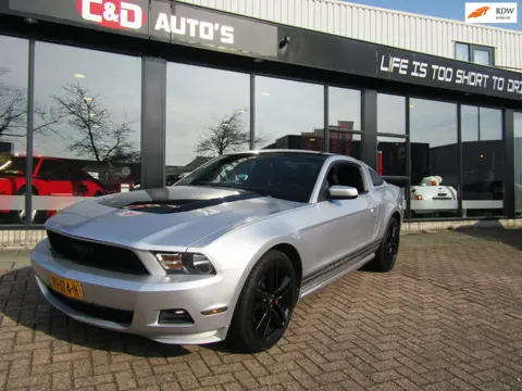 Ford USA Mustang 3.7 V6 2011SHOWCAR 6 BAK UNIEKE AUTO