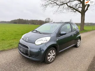 Citroen C1 1.0-12V Ambiance / AIRCO / NIEUWE APK