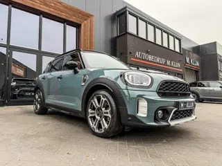 Mini Mini Countryman Cooper S E ALL4 MINI Yours aut 220pk/Chester brown leer/Pano/Hk/Vol