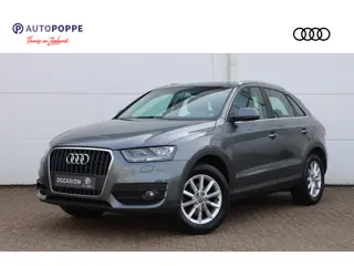 Audi Q3 1.4 TFSI Pro Line | Navi | Sensoren | Cruise Control