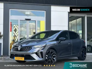 Renault Clio 1.6 E-Tech Full Hybrid 145 esprit Alpine | 1e eigenaar | Bose | Stoel en stuurverwarmin
