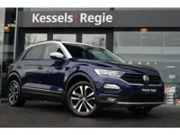 Volkswagen T-Roc 1.5 TSI United Pano Keyless ACC Camera El.klep Stuur/Stoelverwarming CarPlay