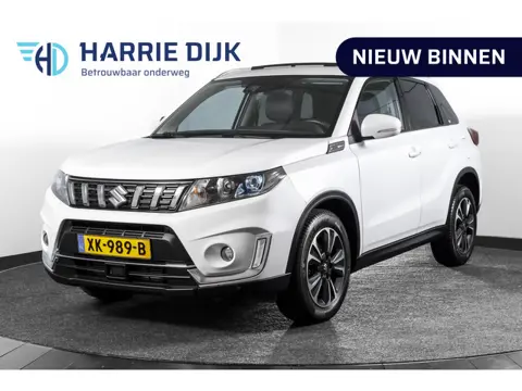 Suzuki Vitara 1.4 Boosterjet Stijl 140 PK - Automaat Org. NL | S/K-Panodak | Adapt. Cruise | Stoelve