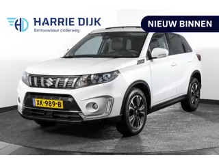 Suzuki Vitara 1.4 Boosterjet Stijl 140 PK - Automaat Org. NL | S/K-Panodak | Adapt. Cruise | Stoelve