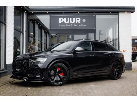 Audi RSQ8 4.0 TFSI Quattro Black Edition Pano - Sport Uitlaat - Trekhaak