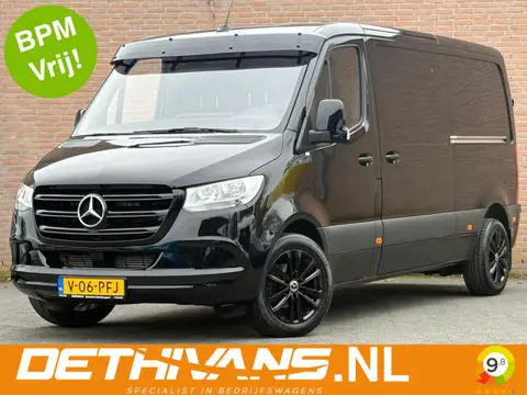 Mercedes-Benz Sprinter 314CDI 143PK 9G-Tronic / Cruisecontrol / 2x Schuifdeur / Euro6