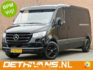 Mercedes-Benz Sprinter 314CDI 143PK 9G-Tronic / Cruisecontrol / 2x Schuifdeur / Euro6