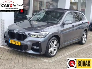 BMW X1 SDRIVE18i HIGH EXECUTIVE AUT. Open dak | Alarmsysteem | LED | Stoelverwarming
