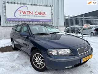 Volvo V70 2.4 Comfort Line