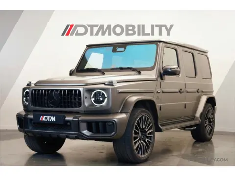 Mercedes-Benz G-Klasse AMG 63 Manufaktur | Facelift | Carbon | Burmester | Keyless