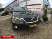 Lexus RX 450h 4WD Executive Navi , afneembare trekhaak, 4WD, stoelventialatie, NL auto