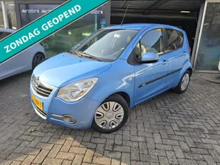 Opel Agila 1.2 Edition | 2E EIGENAAR | 12MND GARANTIE | AIRCO | ELEC RAMEN | LMV |