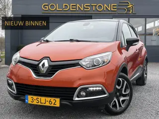 Renault Captur 0.9 TCe Dynamique 2e Eigenaar,Navi,Trekhaak,Keyless,Clima,Cruise,Lm velgen,N.A.P,Wein