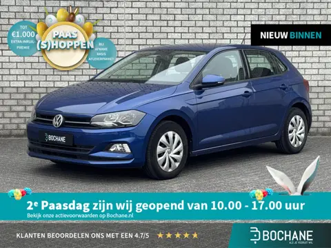 Volkswagen Polo 1.0 TSI Comfortline | Apple CarPlay / Android Auto | Navigatie | Parkeersensoren V +