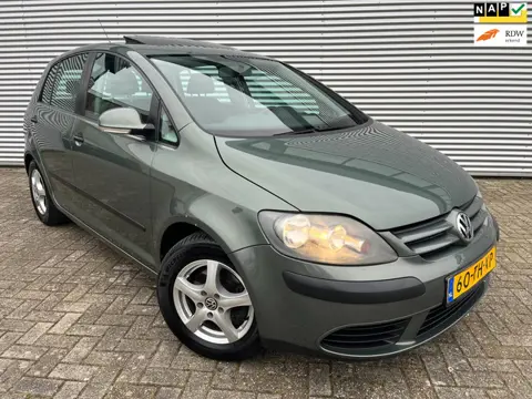 Volkswagen Golf Plus 2.0 FSI Comfortline|Airco|Cruise|Trekhaak|Schuifkantel|