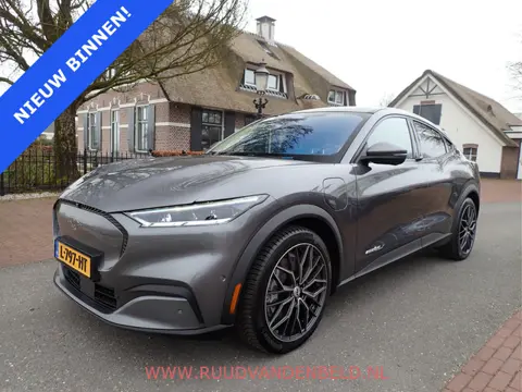 Ford Mustang Mach-E Extended RWD 98 kWh SOH 93% / PANODAK / ACC / CARPLAY / 360°CAMERA