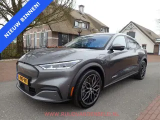 Ford Mustang Mach-E Extended RWD 98 kWh SOH 93% / PANODAK / ACC / CARPLAY / 360°CAMERA